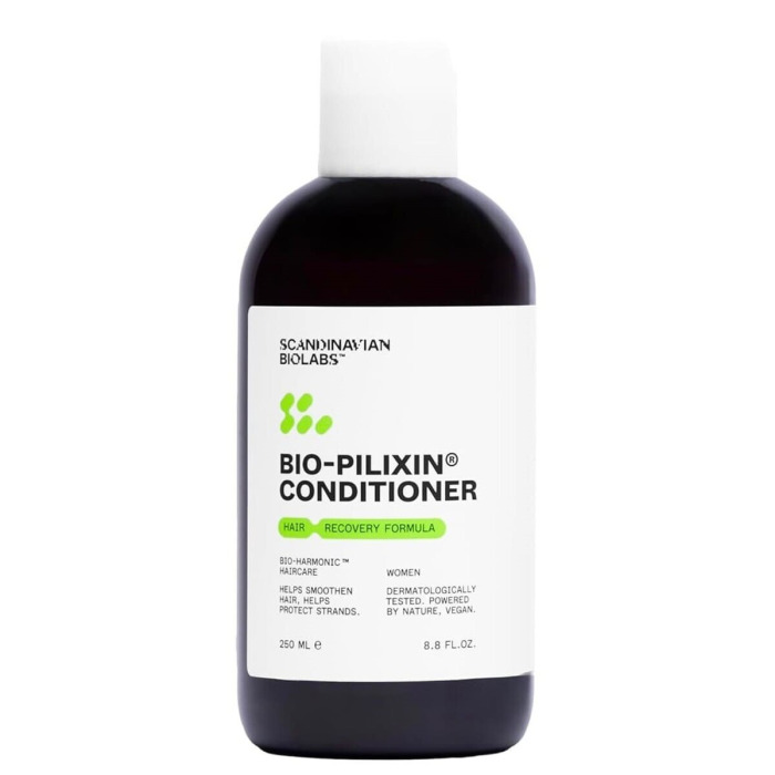 Кондиционер для Восстановления Волос у Женщин Scandinavian Biolabs Bio-Pilixin Conditioner Hair Recovery Formula Women