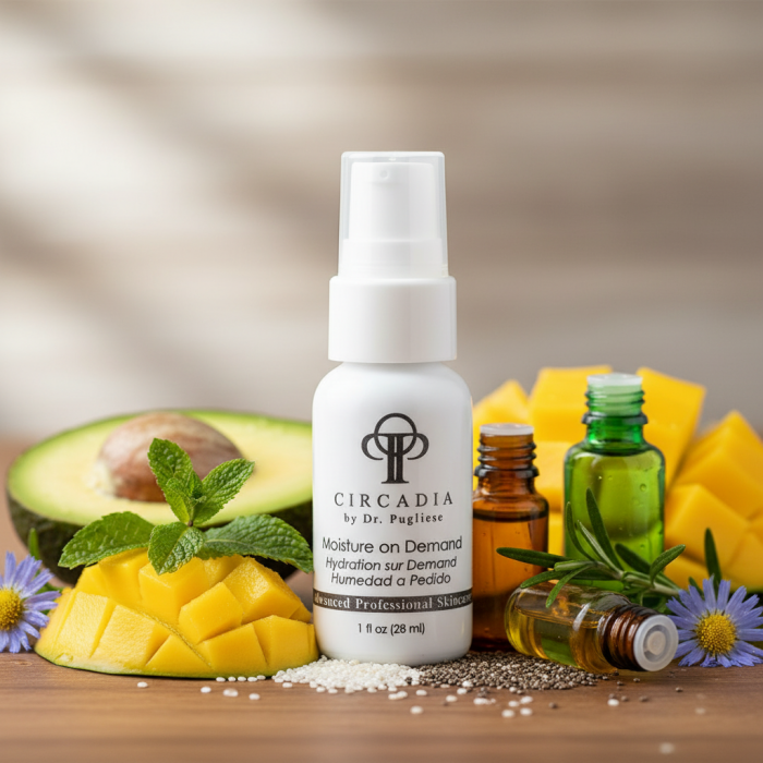 Увлажняющая Сыворотка для Кожи Лица CIRCADIA Moisture on Demand