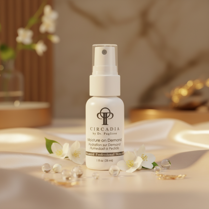 Увлажняющая Сыворотка для Кожи Лица CIRCADIA Moisture on Demand