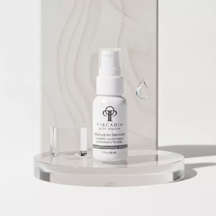 Увлажняющая Сыворотка для Кожи Лица CIRCADIA Moisture on Demand
