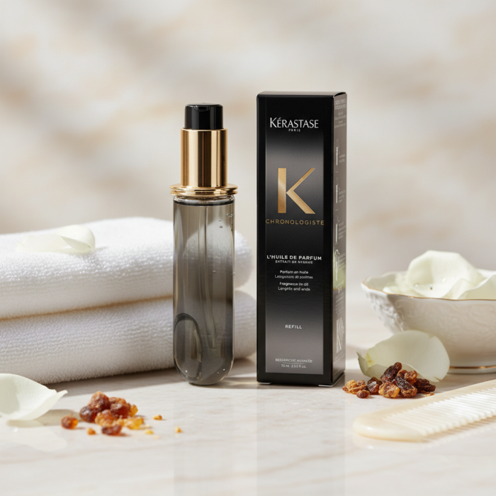 Масло-Парфюм для Волос Kerastase Chronologiste