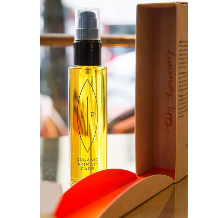 Средство для Интимной Гигиены Lip Intimate Care Cleansing Moisturising Oil Sea Buckthorn + Fragonia