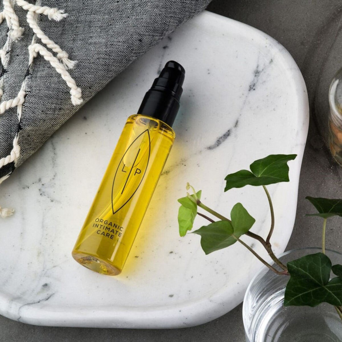 Средство для Интимной Гигиены Lip Intimate Care Cleansing Moisturising Oil Sea Buckthorn + Fragonia