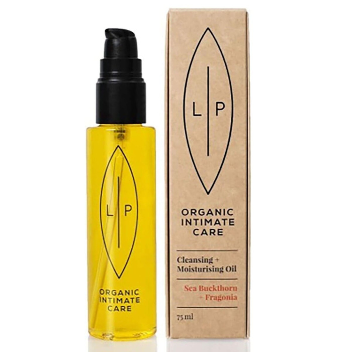Средство для Интимной Гигиены Lip Intimate Care Cleansing Moisturising Oil Sea Buckthorn + Fragonia
