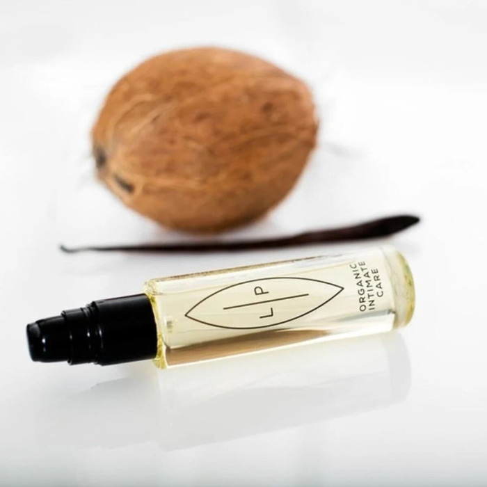 Средство для Интимной Гигиены Lip Intimate Care Cleansing Moisturising Oil Coconut + Vanilla