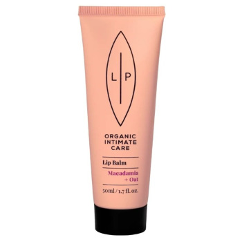 Бальзам для Інтимного Догляду Lip Intimate Care Lip Balm Macadamia + Oat