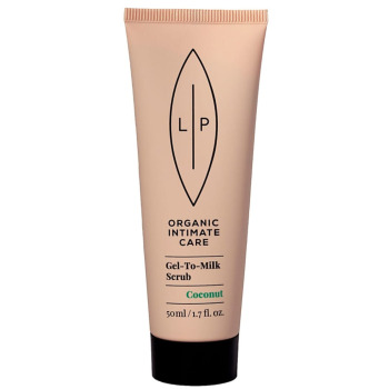 Пілінг-Скраб для Інтимних Зон Lip Intimate Care Gel-to-Milk Scrub Пілінг-Скраб для Інтимних Зон Lip Intimate Care Gel-to-Milk Scrub