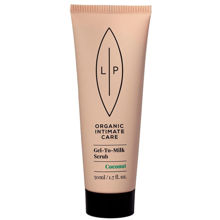 Пилинг-Скраб для Интимных Зон Lip Intimate Care Gel-to-Milk Scrub