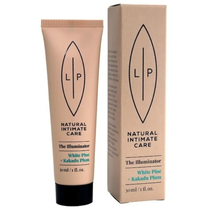 Осветляющий Крем для Интимных Зон Lip Intimate Care The Illuminator