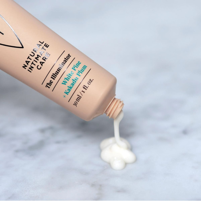 Осветляющий Крем для Интимных Зон Lip Intimate Care The Illuminator