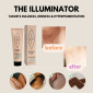 Осветляющий Крем для Интимных Зон Lip Intimate Care The Illuminator