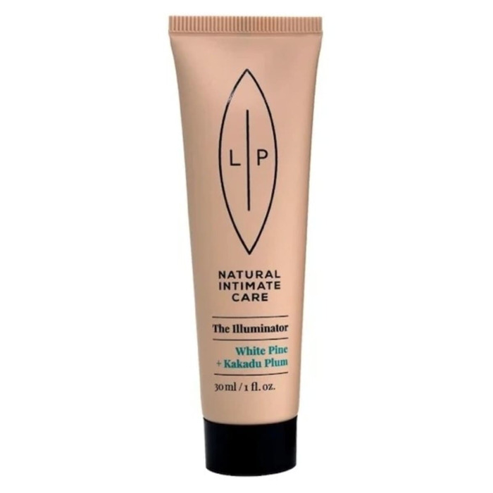 Осветляющий Крем для Интимных Зон Lip Intimate Care The Illuminator