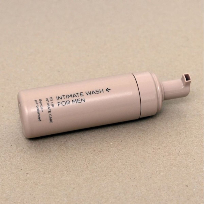 Средство для Интимной Гигиены для Мужчин Lip Intimate Care Intimate Wash for Men