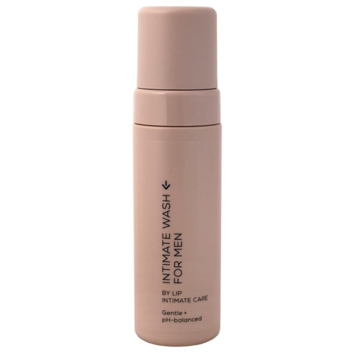 Средство для Интимной Гигиены для Мужчин Lip Intimate Care Intimate Wash for Men