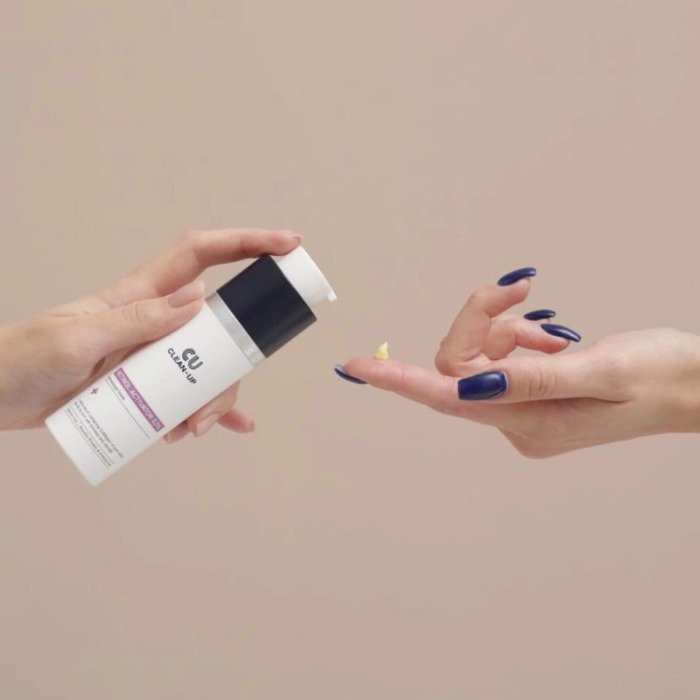 Сыворотка для Лица с Ретинолом CU SKIN Clean-Up Retinol Activator 0,5 %