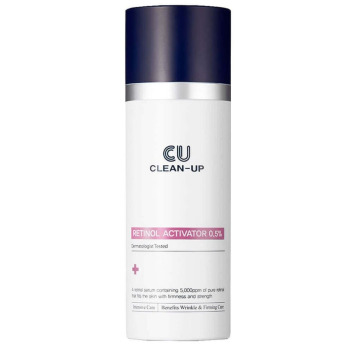 Сыворотка для Лица с Ретинолом CU SKIN Clean-Up Retinol Activator 0,5 %