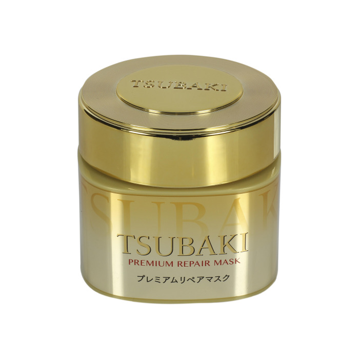 Маска премиум восстанавливающая для волос - Premium Repair Mask Shiseido Tsubaki / 180 гр