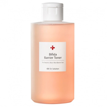 Тонер для Глубокого Увлажнения с Лизатом Бифидобактерий CU SKIN Dr. Solution Bifida Barrier Toner