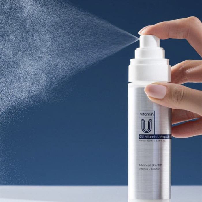 Ампульный Многофункциональный Мист с Витамином U CU SKIN Vitamin U Ampoule Mist