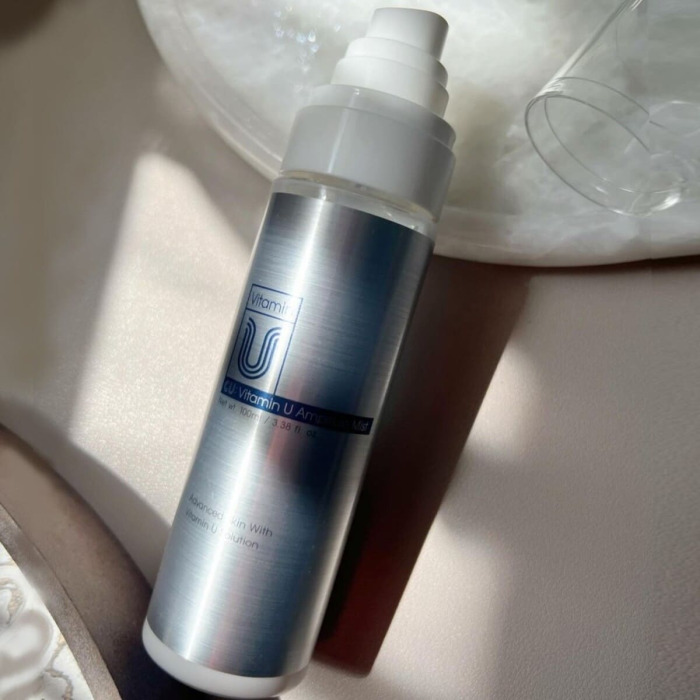 Ампульный Многофункциональный Мист с Витамином U CU SKIN Vitamin U Ampoule Mist