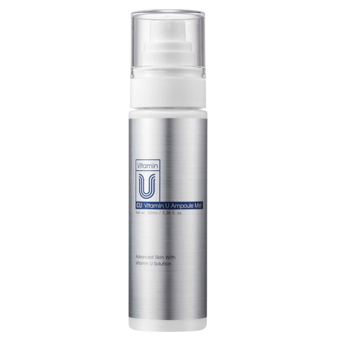Ампульный Многофункциональный Мист с Витамином U CU SKIN Vitamin U Ampoule Mist