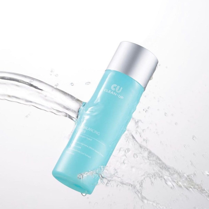 Балансирующий Тонер для Лица CU SKIN Clean-Up pH Balancing Toner