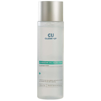 Балансирующий Тонер для Лица CU SKIN Clean-Up pH Balancing Toner
