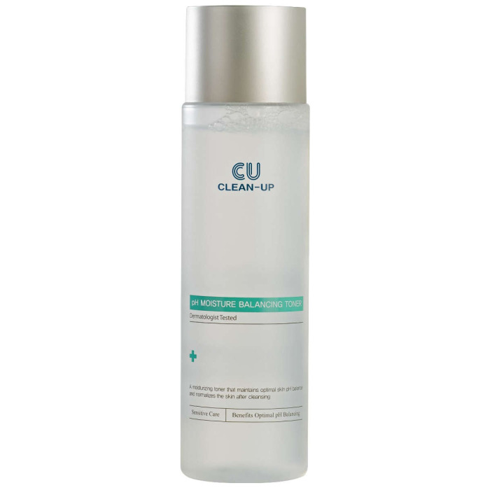Балансирующий Тонер для Лица CU SKIN Clean-Up pH Balancing Toner