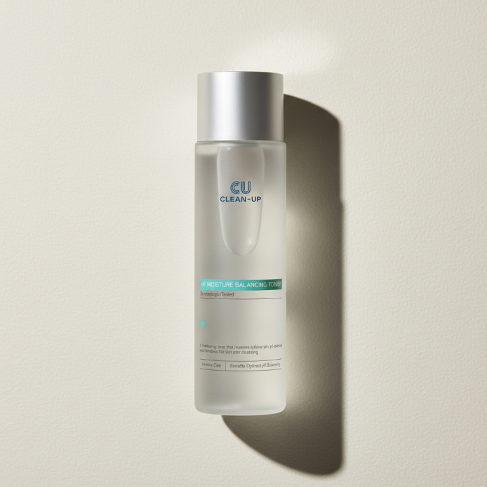 Балансирующий Тонер для Лица CU SKIN Clean-Up pH Balancing Toner