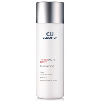 Увлажняющий Тонер-Эссенция CU SKIN Clean-Up Hydro Essence Toner