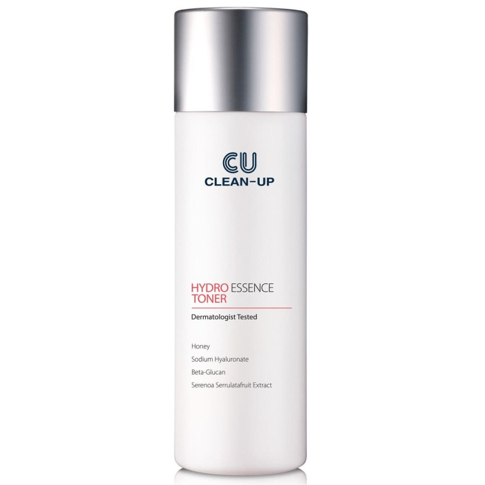 Увлажняющий Тонер-Эссенция CU SKIN Clean-Up Hydro Essence Toner