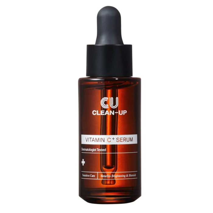 Сыворотка с Витамином C 4,5 % CU SKIN Clean-Up Vitamin C+ Serum