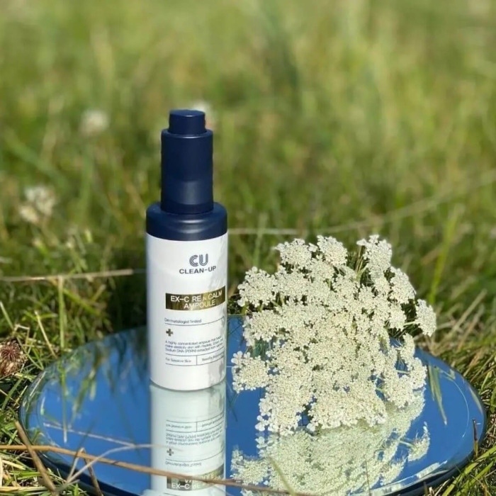 Лифтинг-Концентрат с Полинуклеотидами CU SKIN Clean-Up Ex-C Re n Calm Ampoule