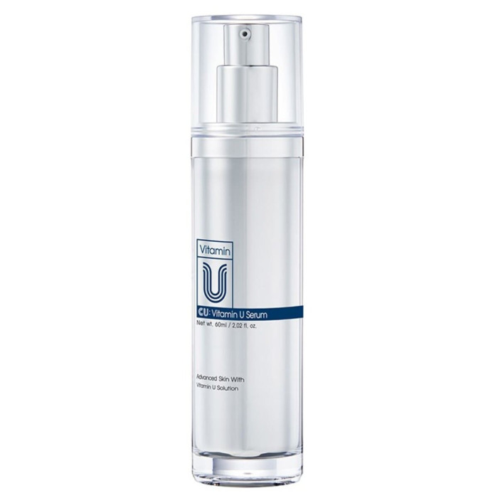 Антивозрастная Сыворотка с Матриксилом и Витамином U CU SKIN Vitamin U Serum