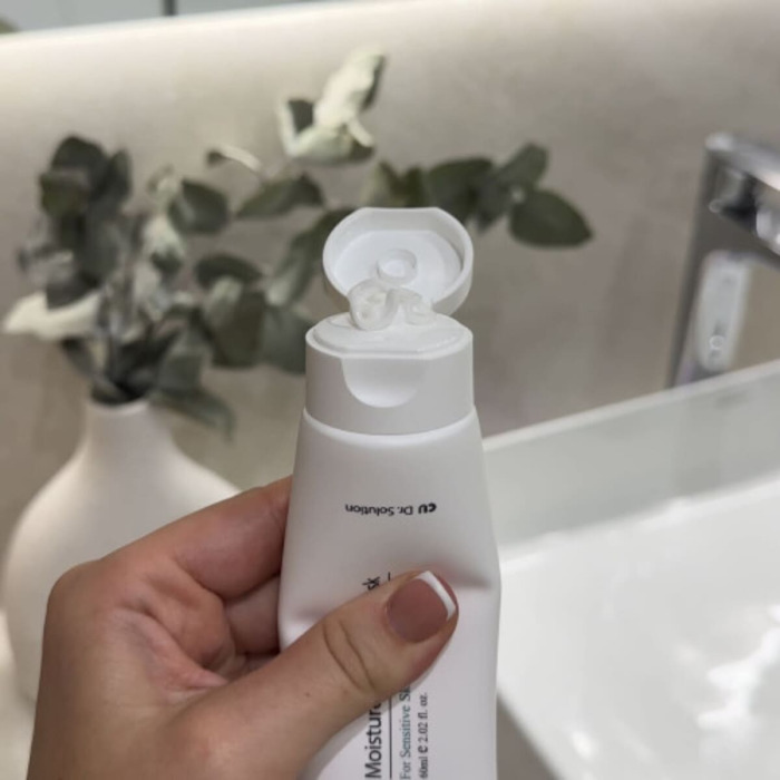 Ночная Увлажняющая Маска для Лица CU SKIN Dr. Solution Moisture Sleeping Mask