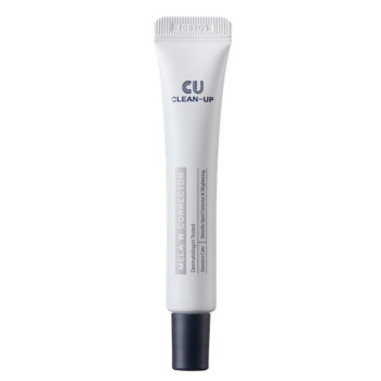 Точечное Средство Против Пигментации с Транексамовой Кислотой CU SKIN Clean-Up Mela W Corrector