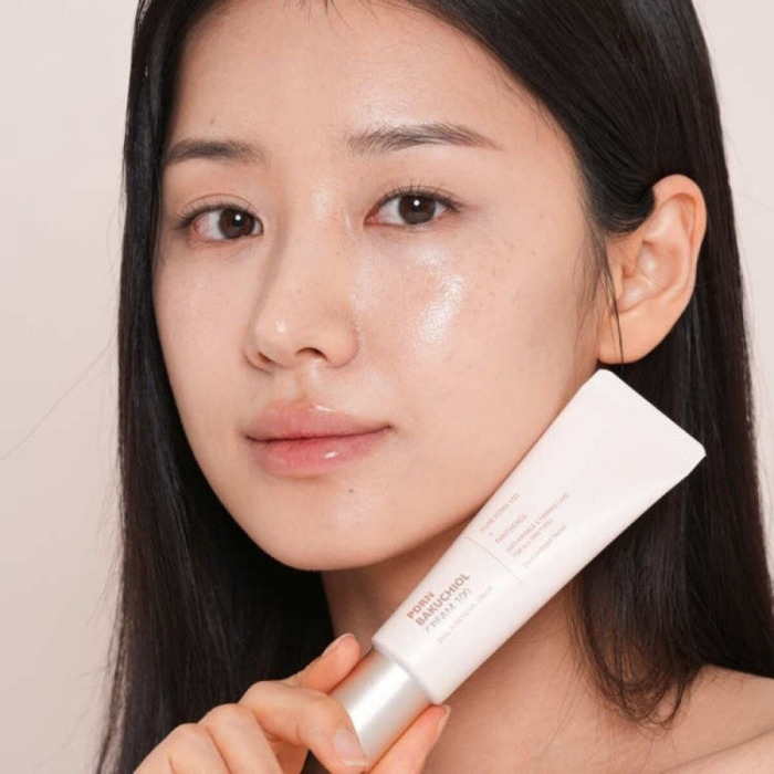 Регенерирующий Крем для Лица с Полинуклеотидами и Бакучиолом CU SKIN Dr. Solution PDRN Bakuchiol Cream 100