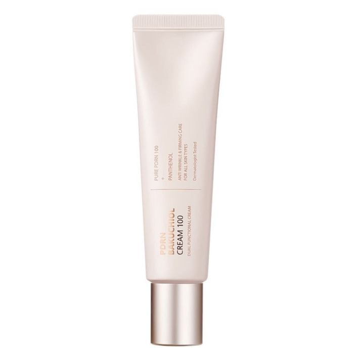Регенерирующий Крем для Лица с Полинуклеотидами и Бакучиолом CU SKIN Dr. Solution PDRN Bakuchiol Cream 100