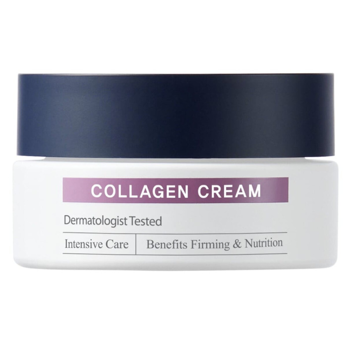 Интенсивный Лифтинг-Крем для Лица с Коллагеном и Волюфилином CU SKIN Clean-Up Collagen Cream