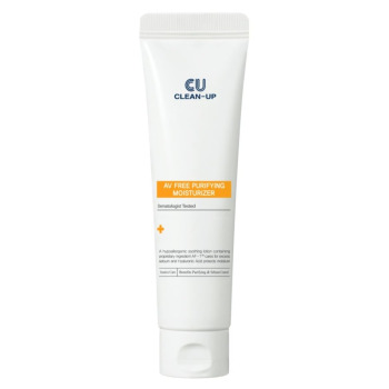 Крем для Проблемной Кожи CU SKIN Clean-Up Av Free Purifying Moisturizer Крем для Проблемной Кожи CU SKIN Clean-Up Av Free Purifying Moisturizer