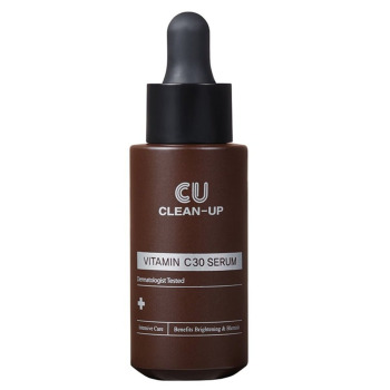 Двухфазная Сыворотка с Витамином C 30 % CU SKIN Clean-Up Vitamin C30 Serum
