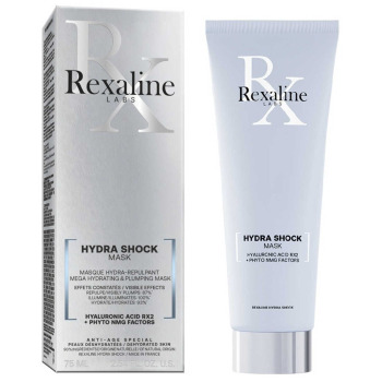 Rexaline Hydra Shock Mega Hydrating & Plumping Mask