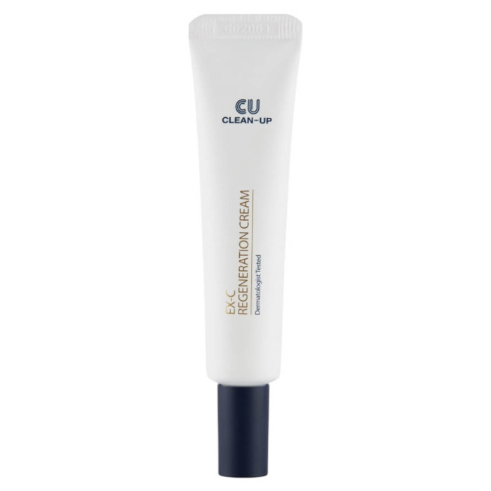 Регенерирующий Крем для Лица CU SKIN Clean-Up Ex-C Regeneration Cream