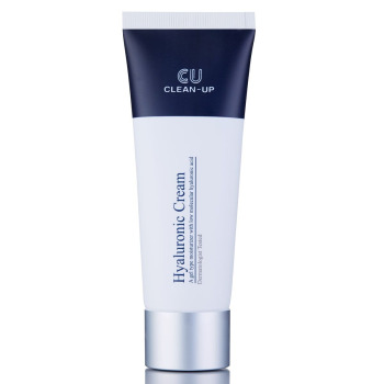 Гиалуроновый Крем-Гель для Лица с Пептидами CU SKIN Clean-Up Hyaluronic Cream
