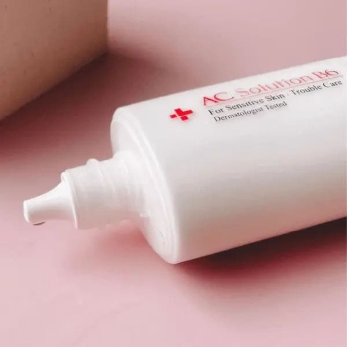 Эссенция для Проблемной Кожи CU SKIN Dr. Solution AC Solution B6