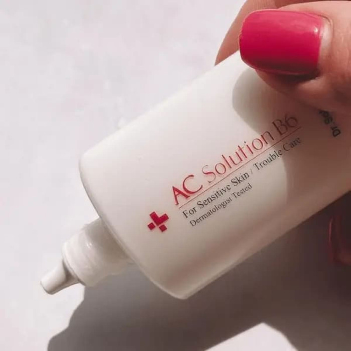 Эссенция для Проблемной Кожи CU SKIN Dr. Solution AC Solution B6