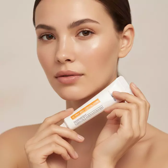Точечный Крем от Воспалений CU SKIN Clean-Up AV Free Spot Control Cream