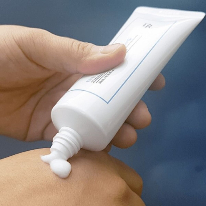 Успокаивающий Лосьон для Лица CU SKIN Dr. Solution Cicaming Lotion