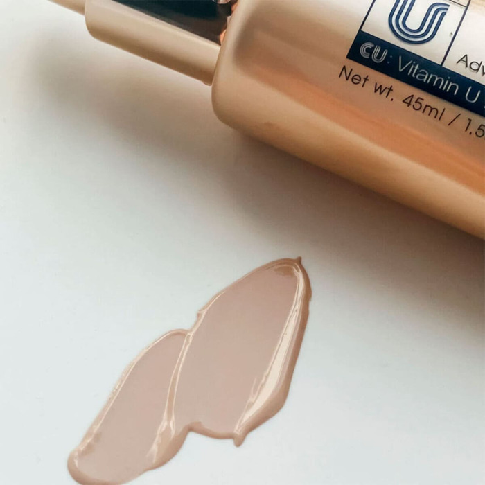 BB-Крем Тройного Действия с Витамином U и Пептидами CU SKIN Vitamin U BB Cream SPF 28 Pa++