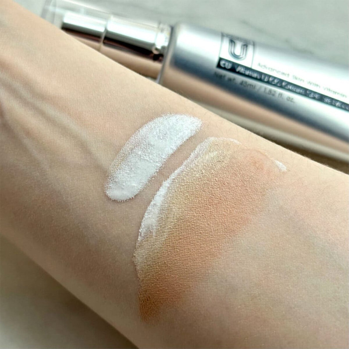 CC-Крем с Витамином U CU SKIN Vitamin U CC Cream SPF 40+ PA+++